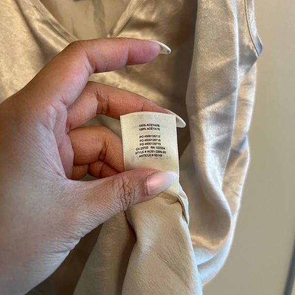 Gently worn - Aritizia Babaton cami - Picture 3 of 4